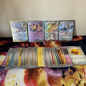 Pokémon Card Bundle